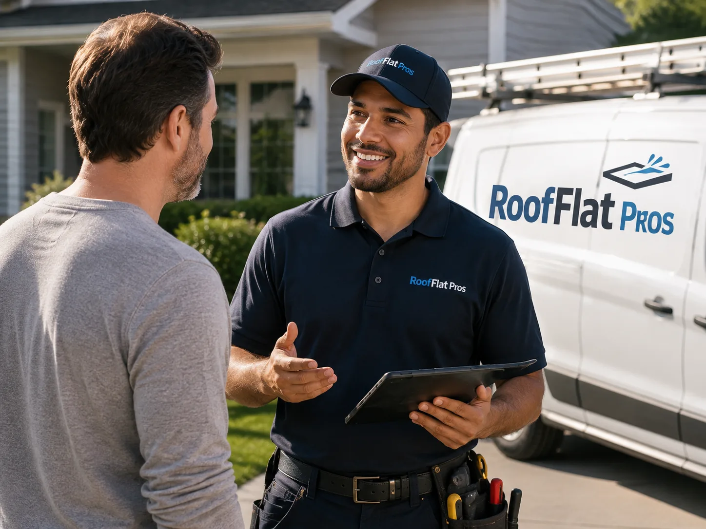 Flat Roof Leak Repair Norris, SC common questions